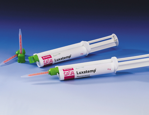 Luxatemp Fluorescence Smartmix A1-Люксатемп