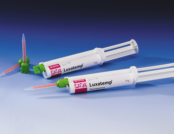 Luxatemp Fluorescence Smartmix A2-Люксатемп