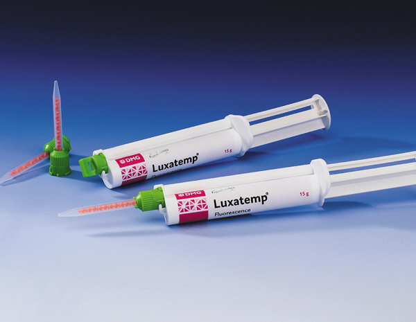 Luxatemp Fluorescence Smartmix A3-Люксатемп