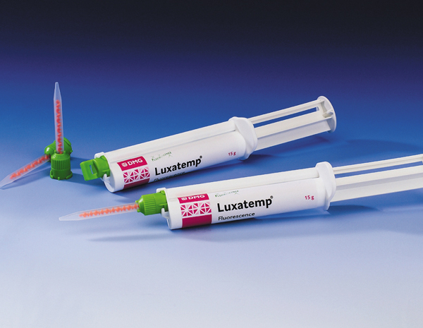 Luxatemp Fluorescence Smartmix A3, 5-Люксатемп