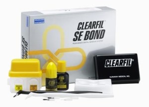 CLEARFIL SE Bond Half Kit - адгезивная система VI поколения