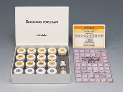 EX-3 Screening Kit - экранирующий фарфор набор