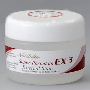 EX-3 Glaze - глазурь