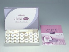 CZR Shade Base Stain Kit - набор красителей для циркониевых колпачков 