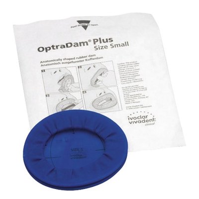 OptraDam Plus - раббердам без применения метал.зажимов, small