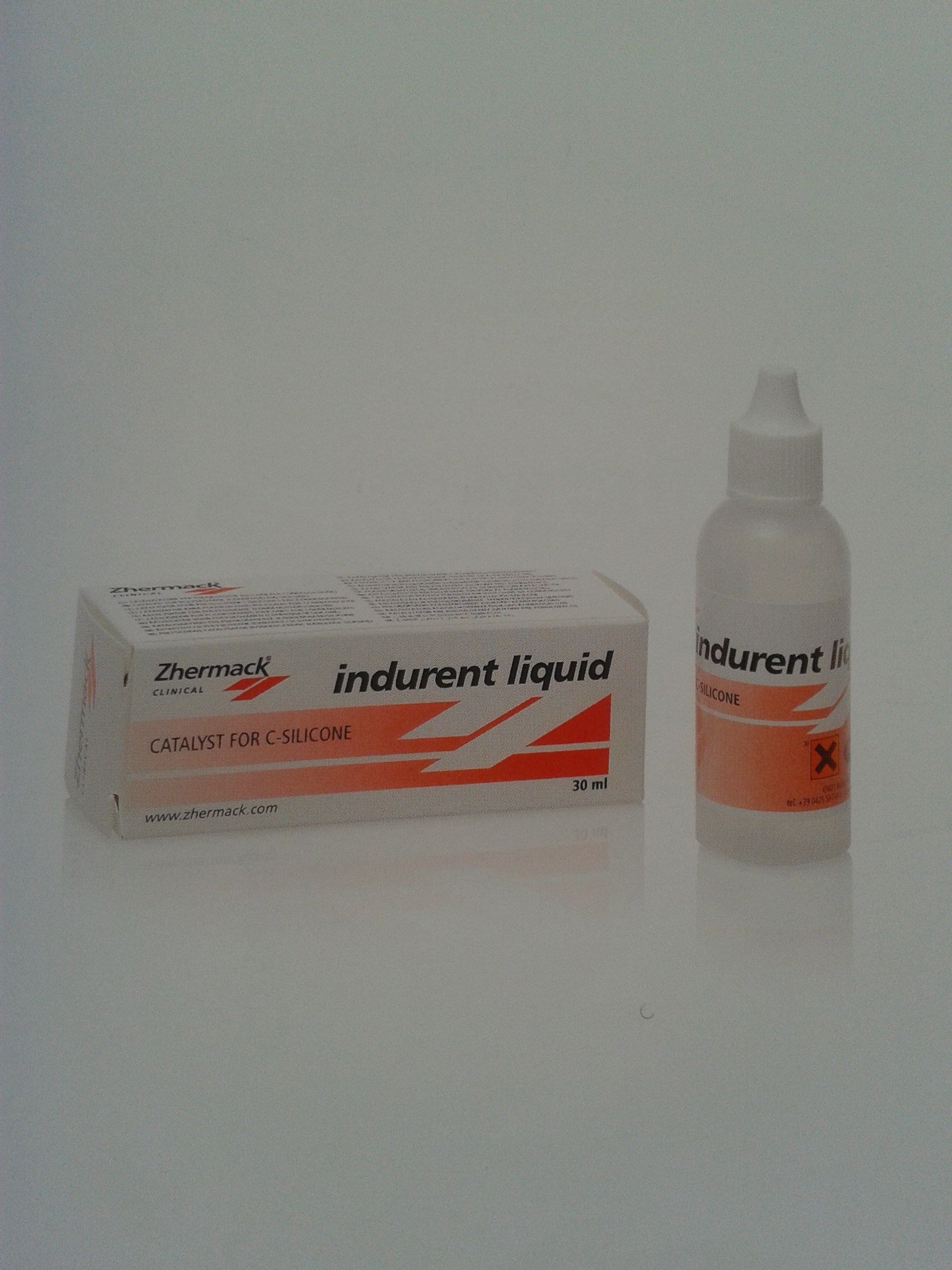 Indurent Liquid-Индурент жидкость