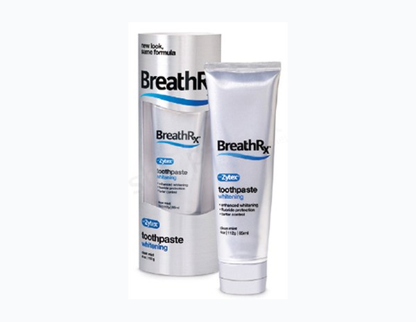 Зубная паста-гель  BreathRx (Бритарикс)