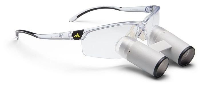 StarMed Expert Adizero 4.0-10.0 - очки с бинокулярной лупой