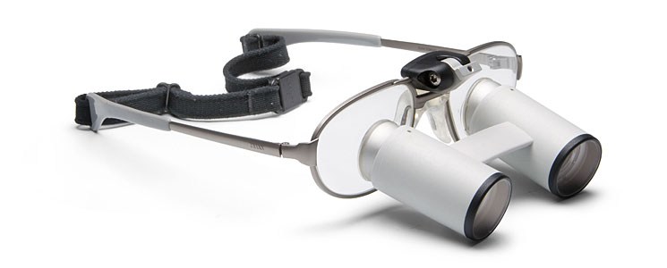 StarMed Expert STMS - очки с бинокулярной лупой - stms