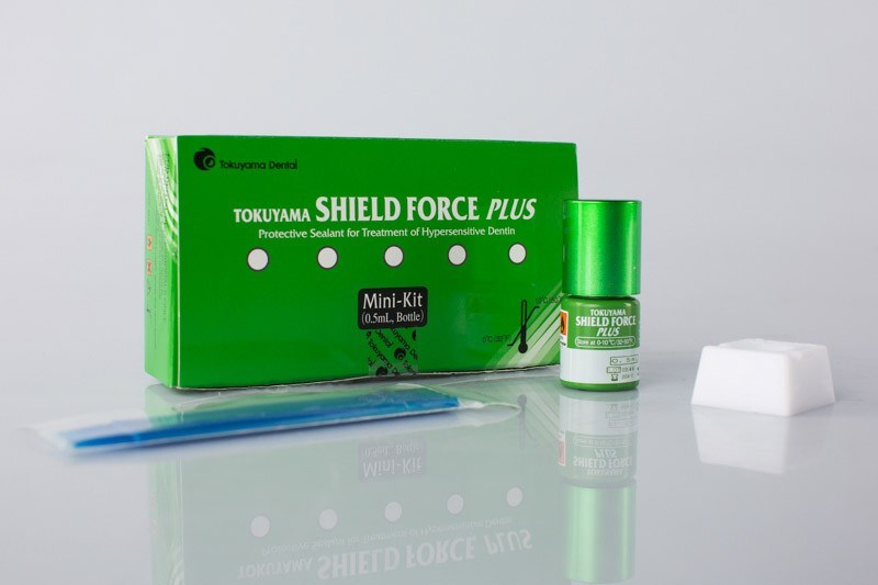 Shield Force Plus Kit -десенситайзер